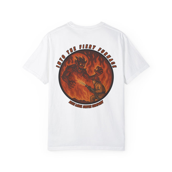 "Into the Fiery Furnace" Tee
