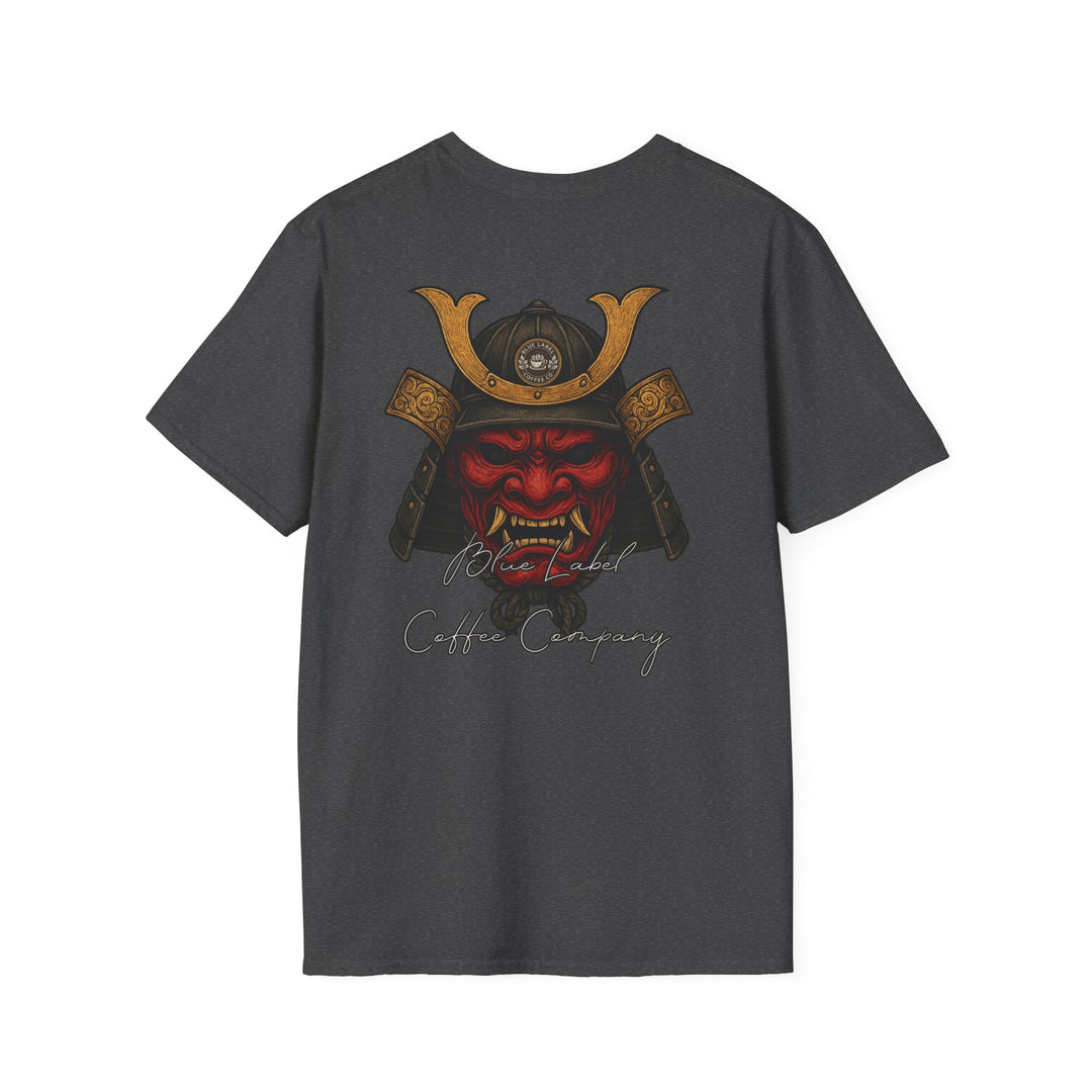 "Samurai" Tee