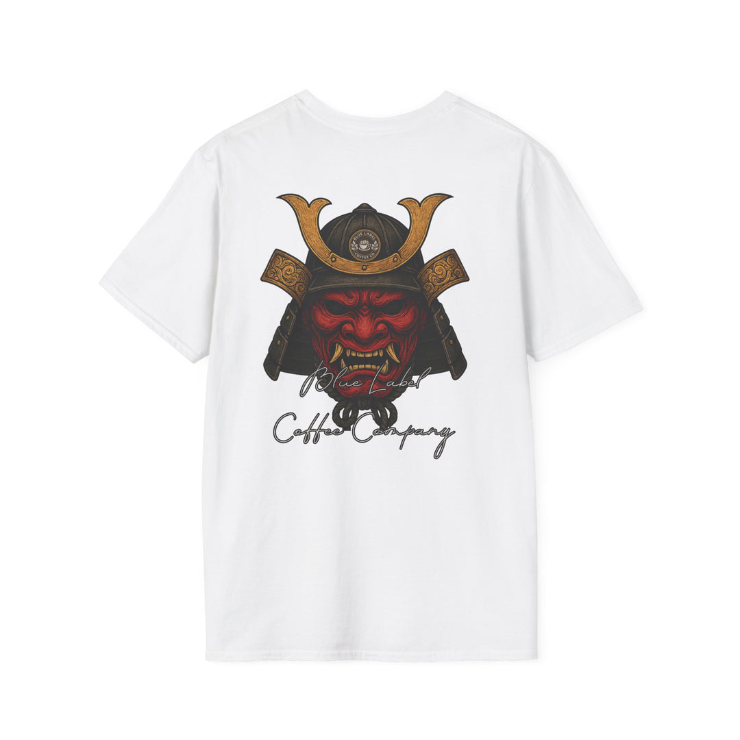 "Samurai" Tee