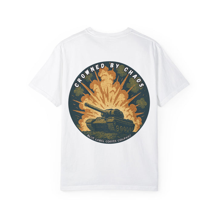 "Crowned by Chaos" Tee