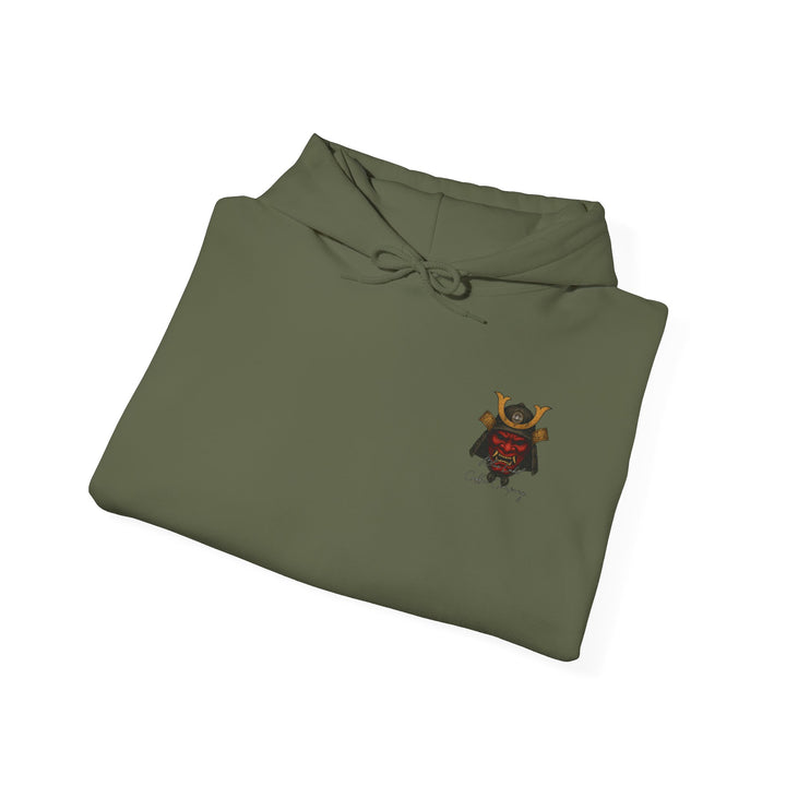 "Honor. Discipline. Caffeine." Hoodie