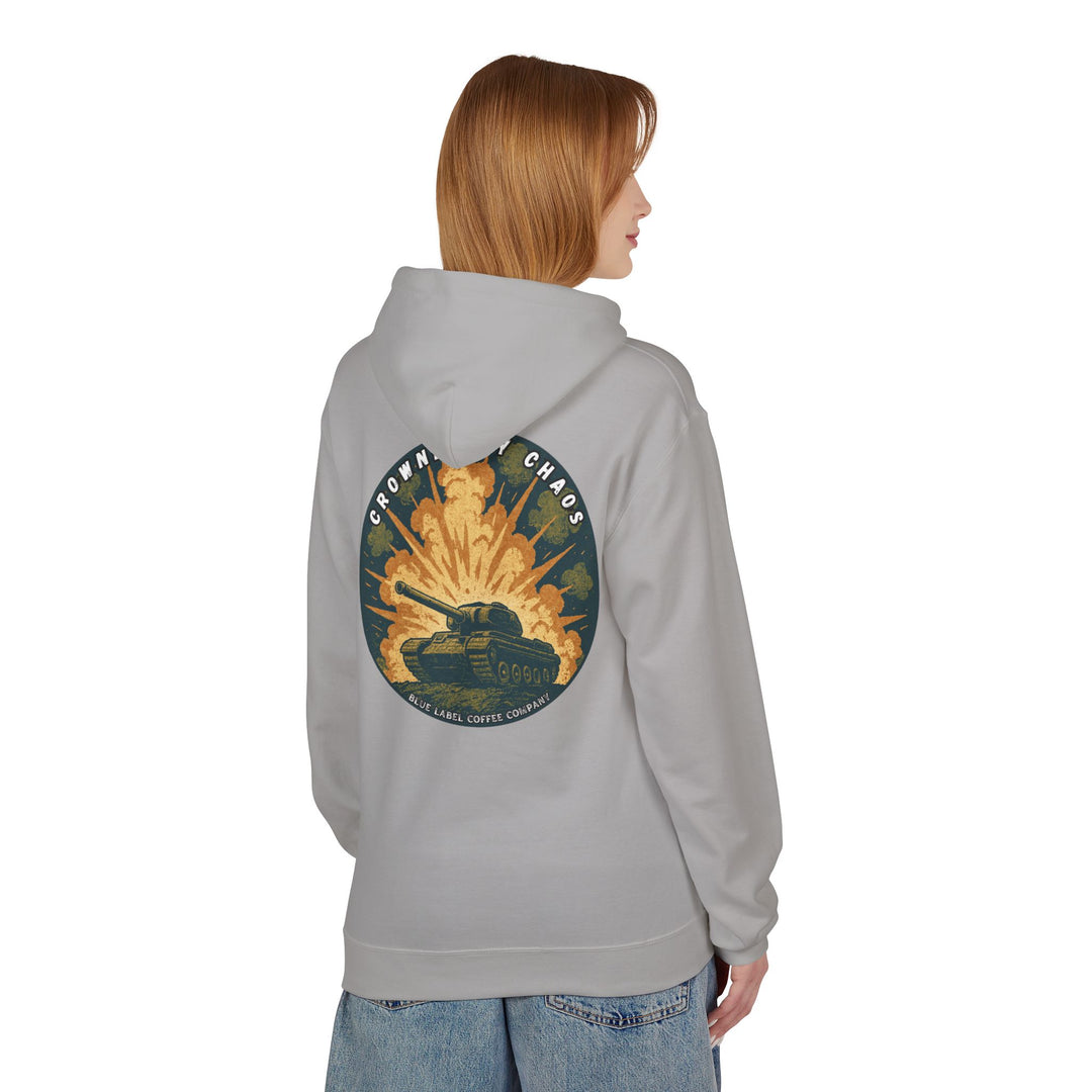 "Crowned Chaos" Hoodie