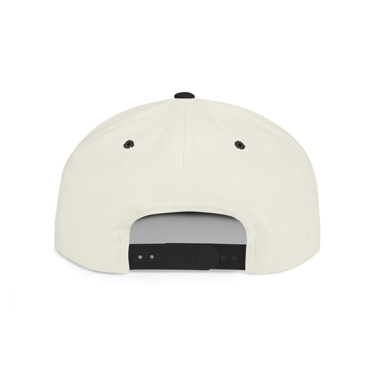 BLCC Flat Bill Snapback Cap