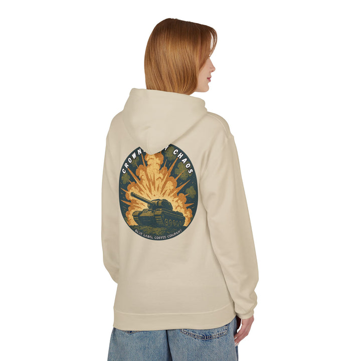 "Crowned Chaos" Hoodie