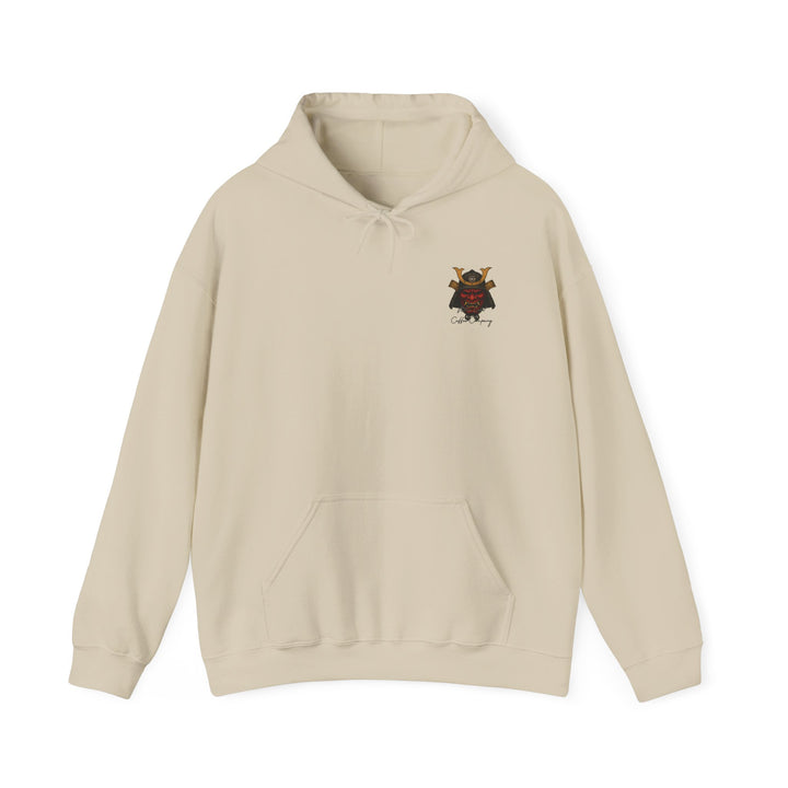 "Honor. Discipline. Caffeine." Hoodie