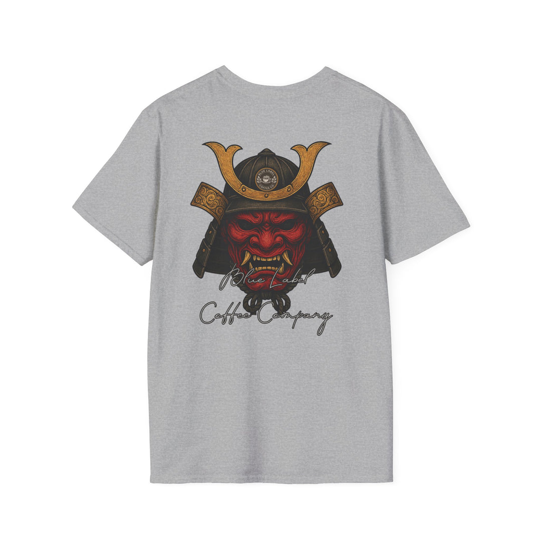 "Samurai" Tee