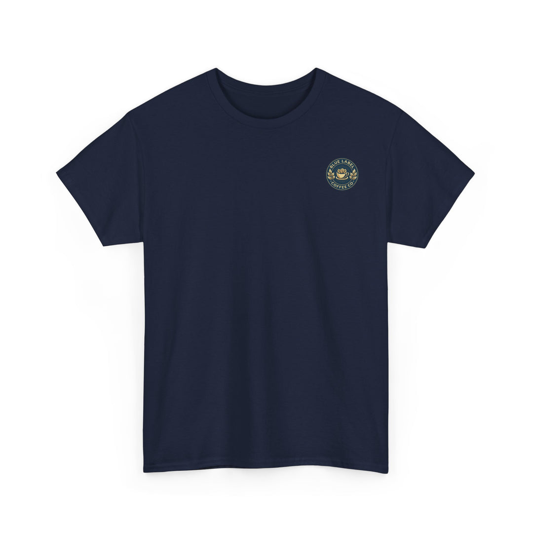 "Honor. Discipline. Caffeine" Tee