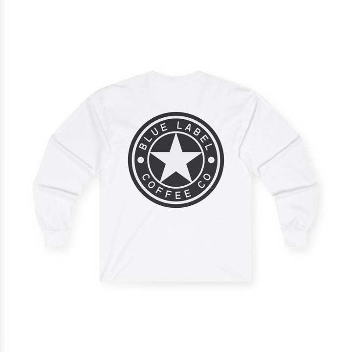 Blue Label Coffee Co. Long Sleeve Tee