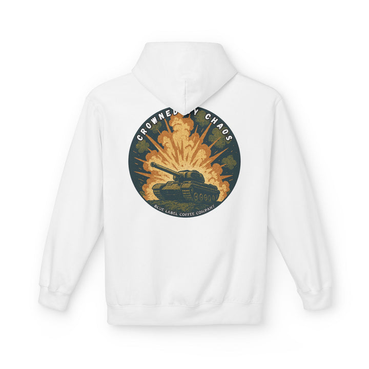 "Crowned Chaos" Hoodie