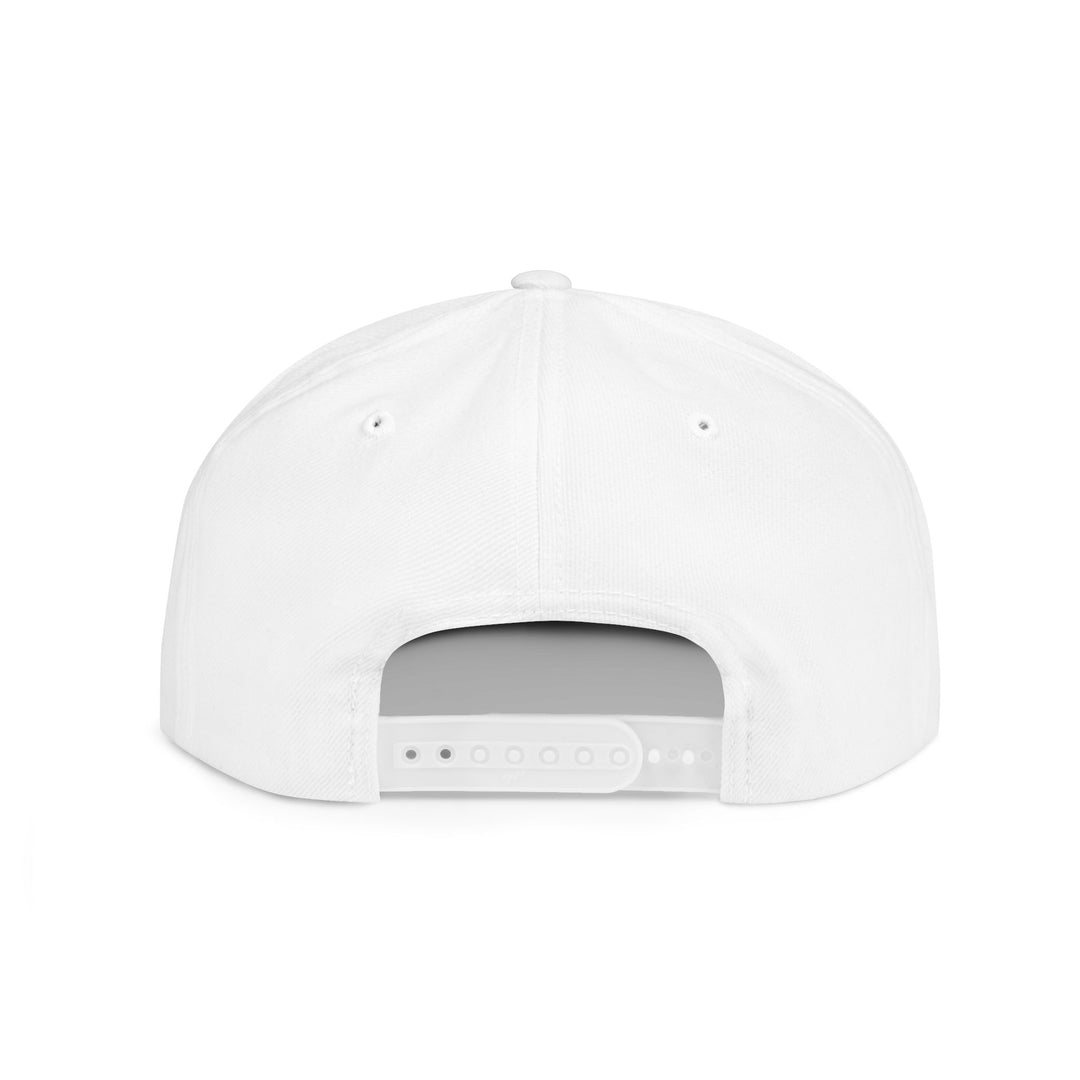BLCC Flat Bill Snapback Cap