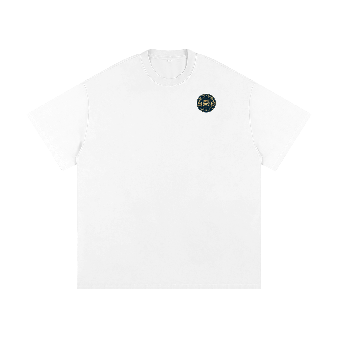 Blue Label Coffee Company Tee