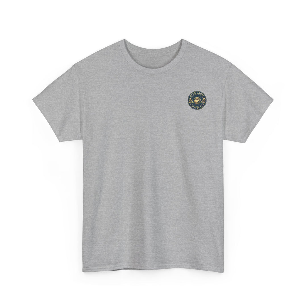 "Honor. Discipline. Caffeine" Tee