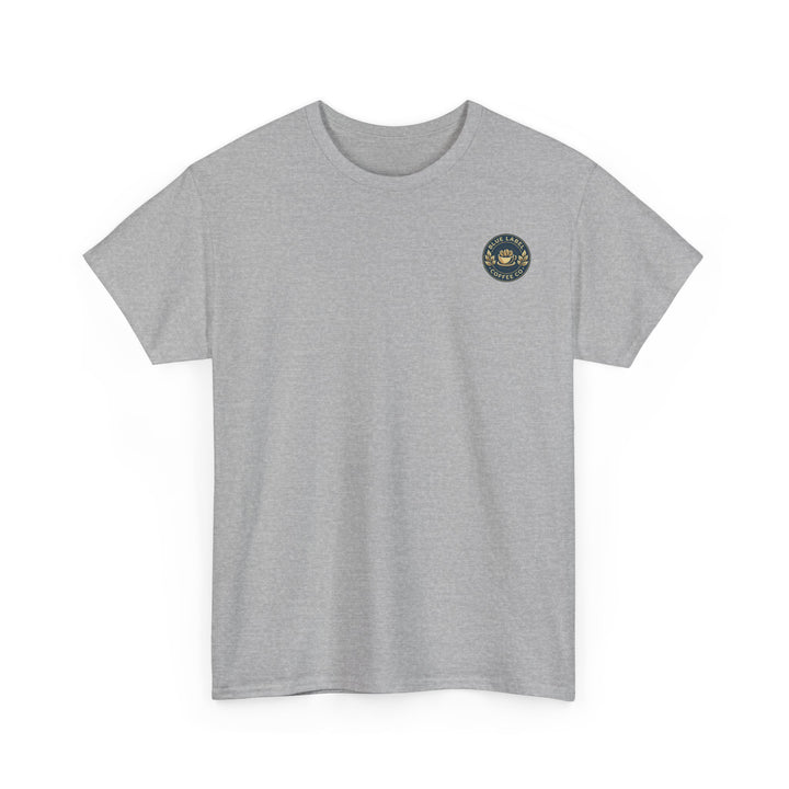 "Honor. Discipline. Caffeine" Tee