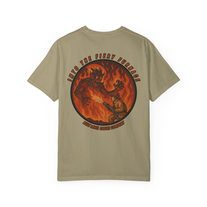 "Into the Fiery Furnace" Tee