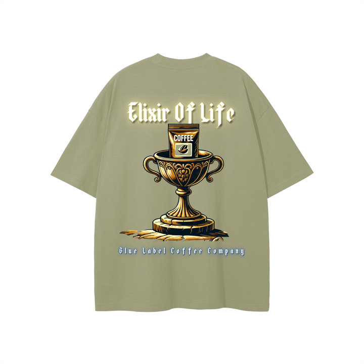 "Elixir of Life" V2 T-shirt