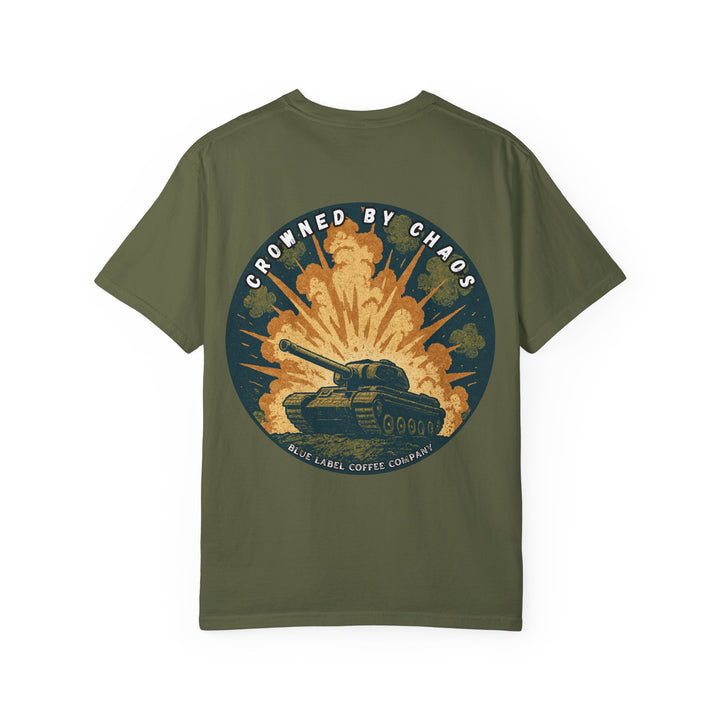 "Crowned by Chaos" Tee