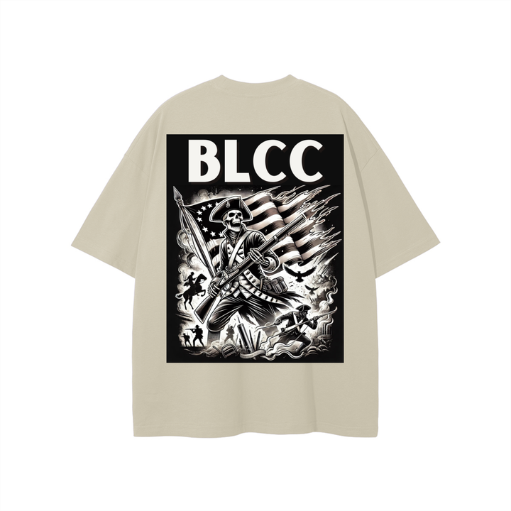 "For Freedom" BLCC Tee
