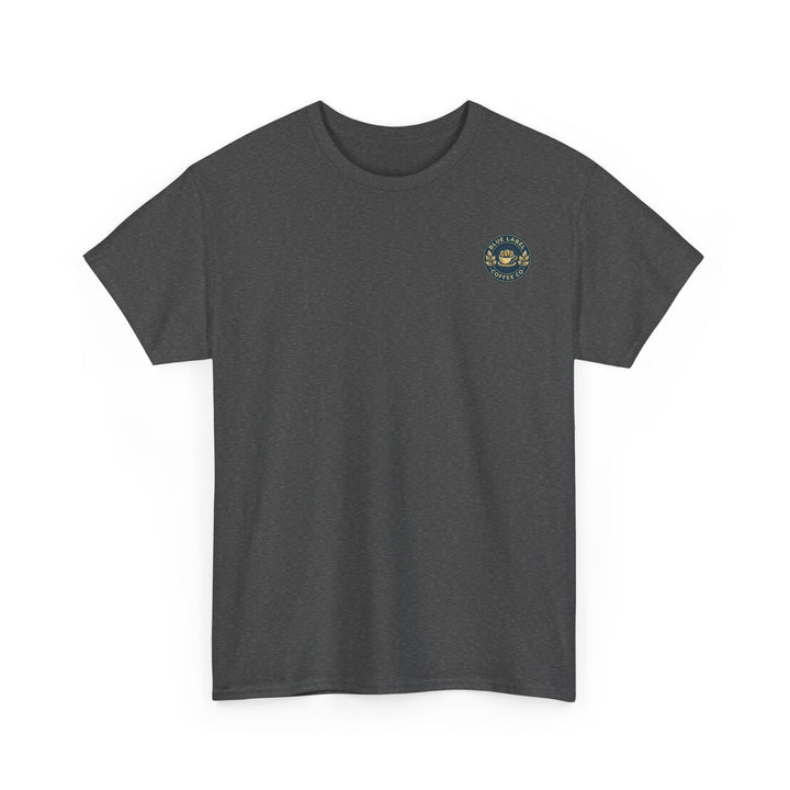 "Honor. Discipline. Caffeine" Tee
