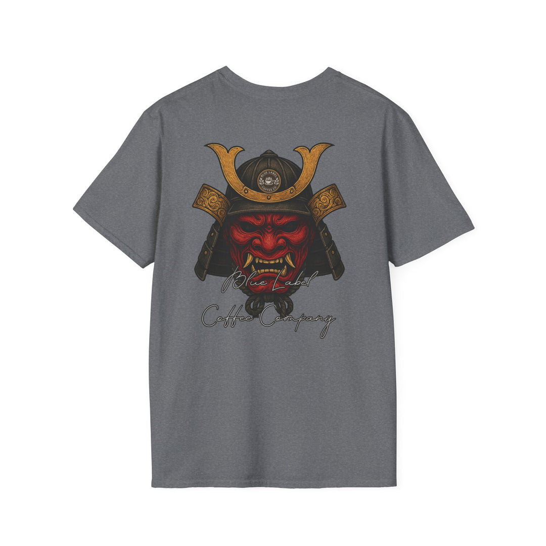 "Samurai" Tee