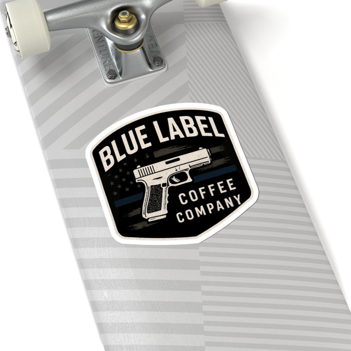"Thin Brew Line" BLCC sticker