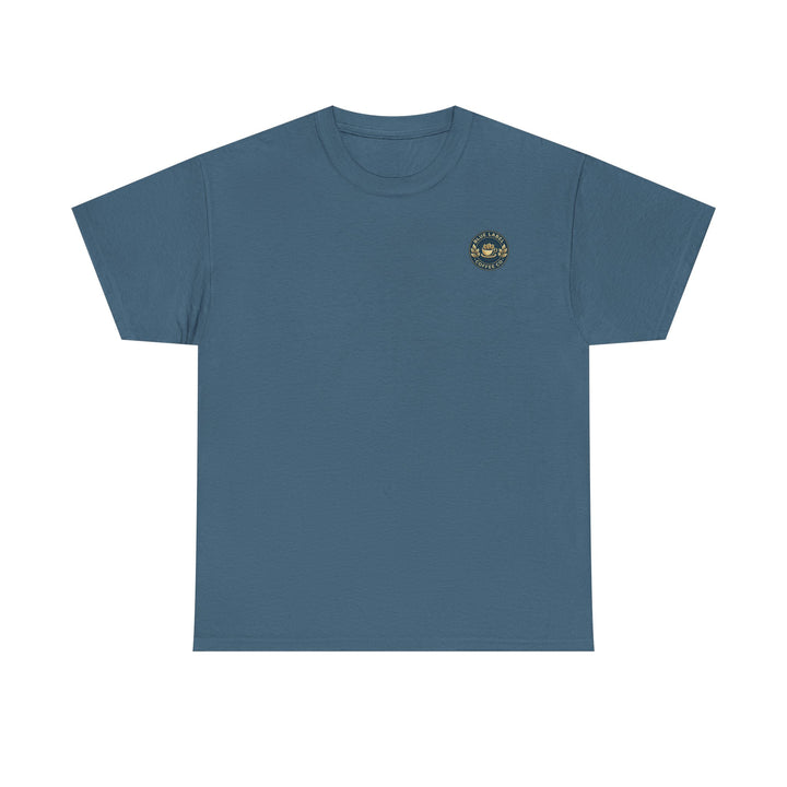 "Honor. Discipline. Caffeine" Tee