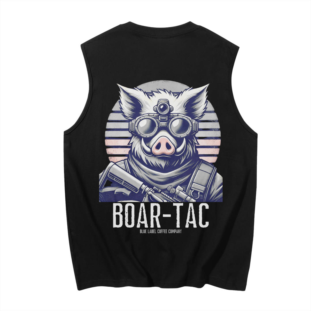 "Boar-Tac" Tank Top