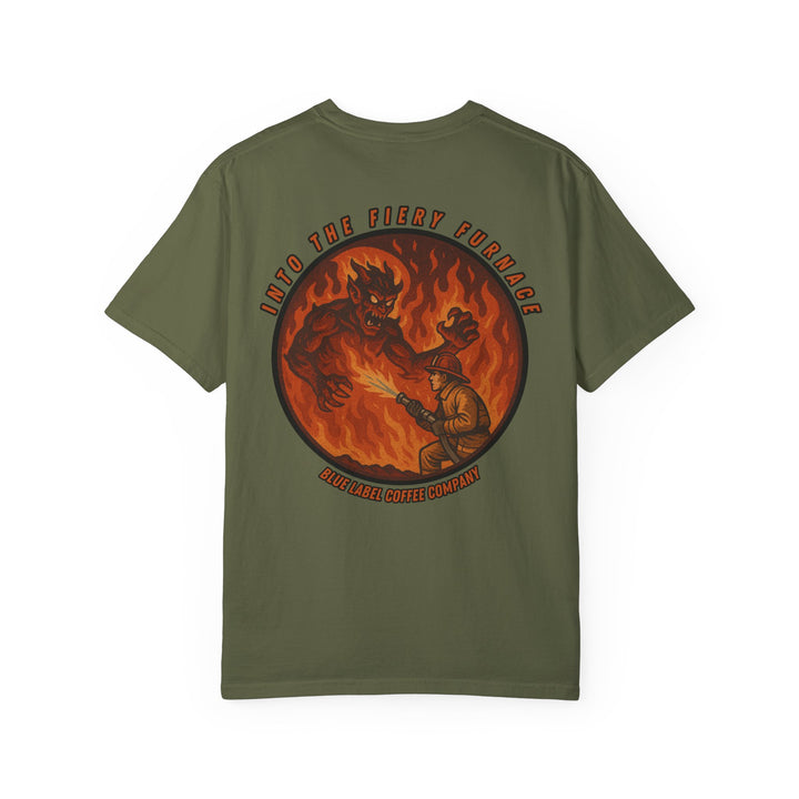 "Into the Fiery Furnace" Tee