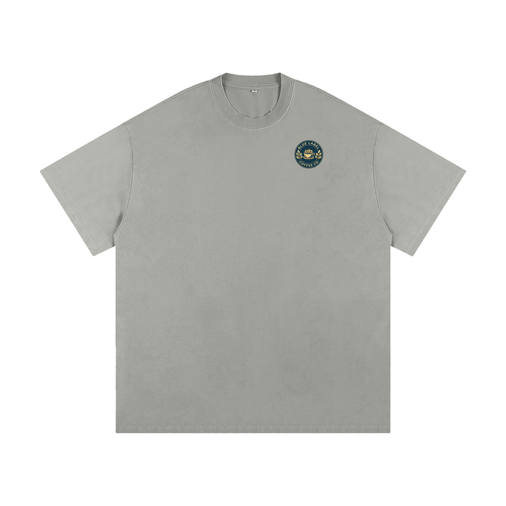 Blue Label Coffee Company Tee