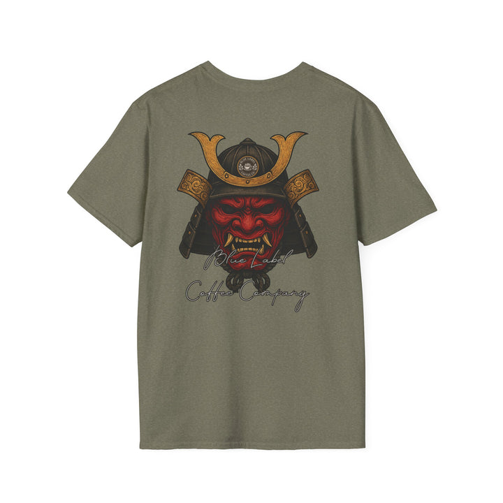 "Samurai" Tee