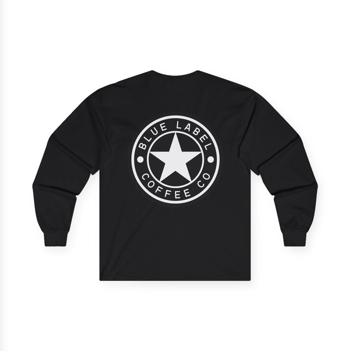 Blue Label Coffee Co. Long Sleeve Tee