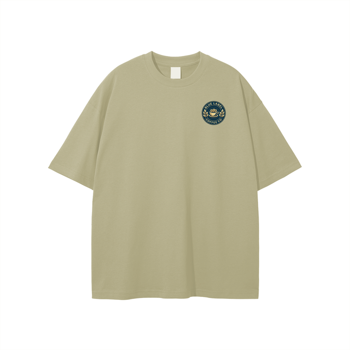 "First Coffee. Then Freedom" T-shirt