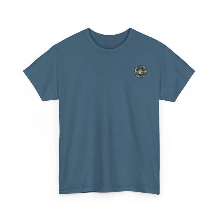 "Honor. Discipline. Caffeine" Tee