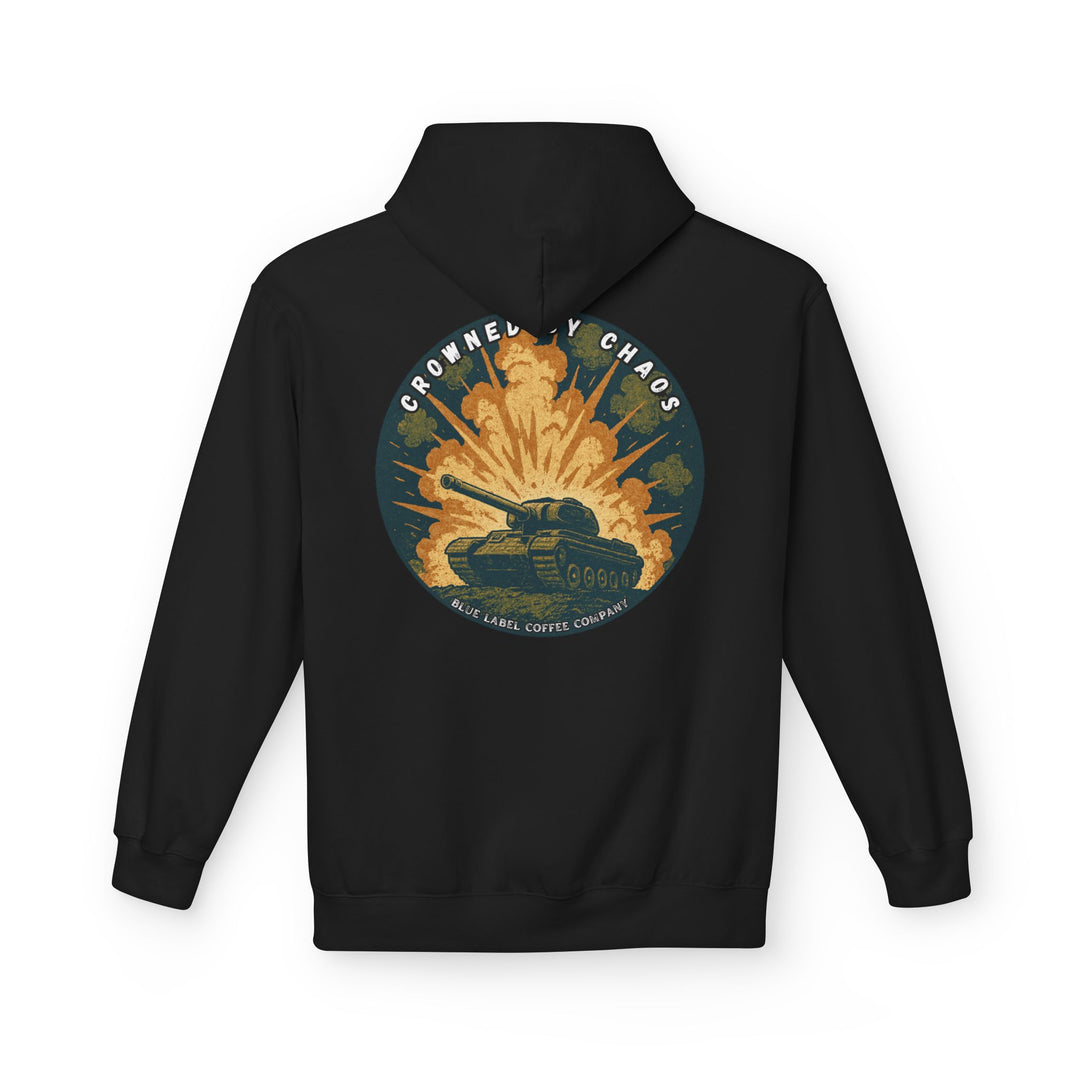 "Crowned Chaos" Hoodie