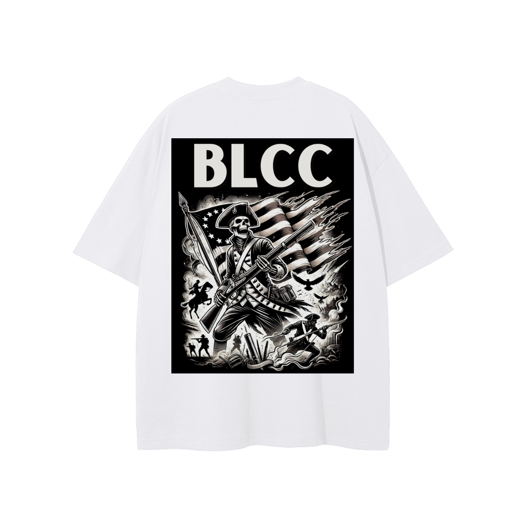 "For Freedom" BLCC Tee