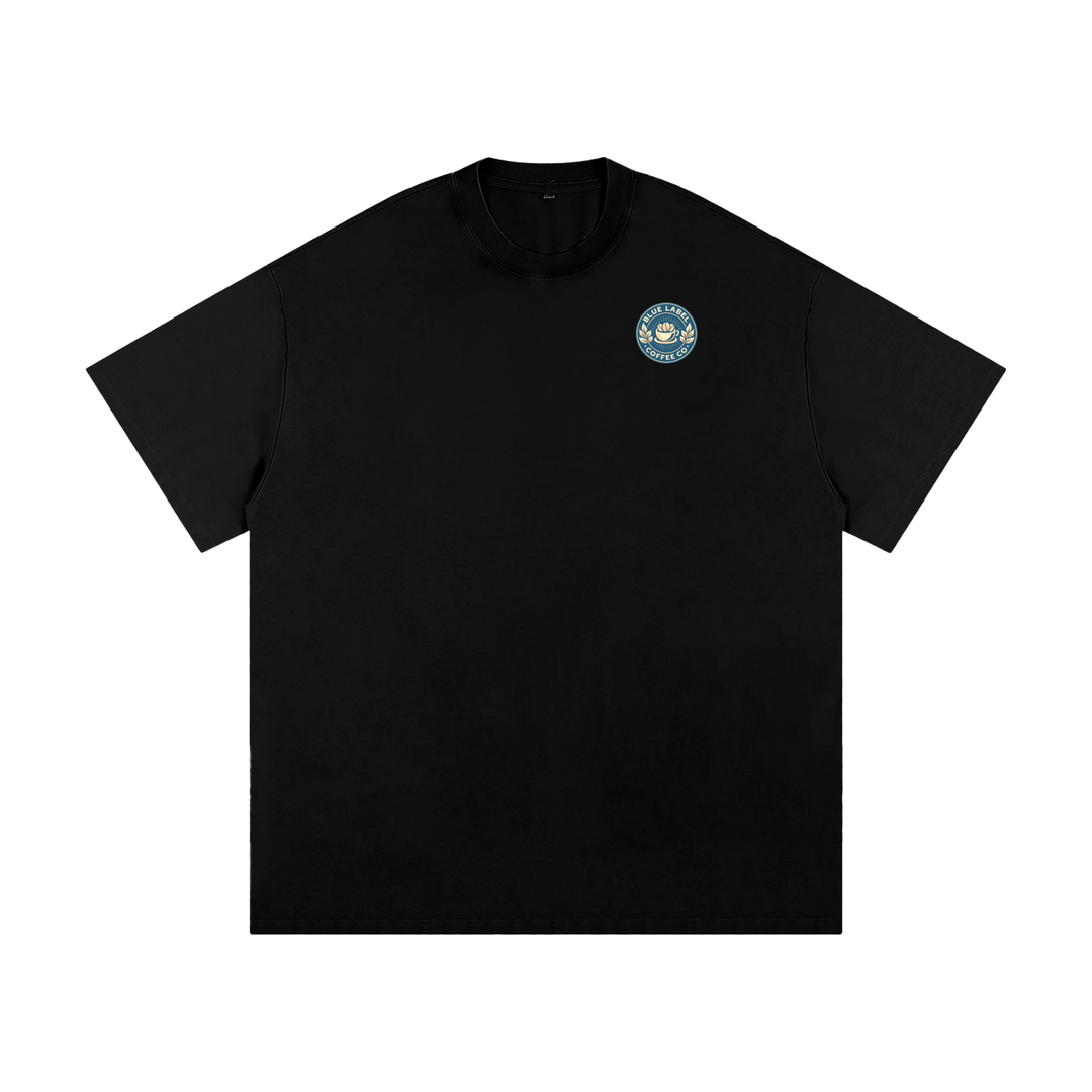 Blue Label Coffee Company Tee