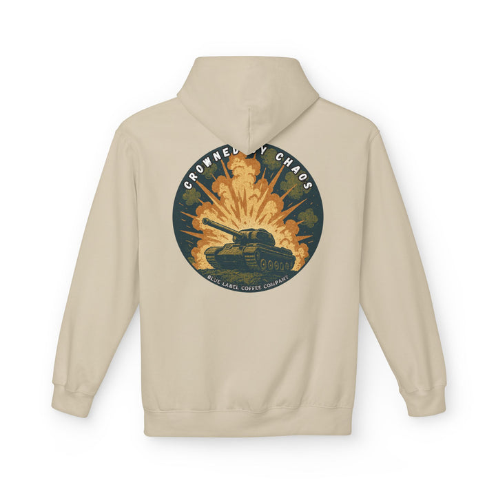 "Crowned Chaos" Hoodie