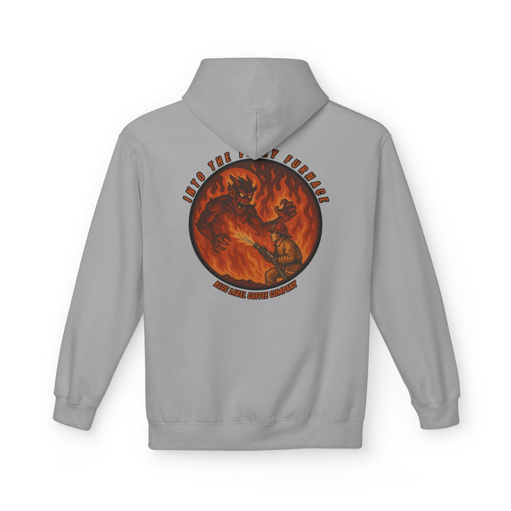 "Into The Fiery Furnace" Hoodie