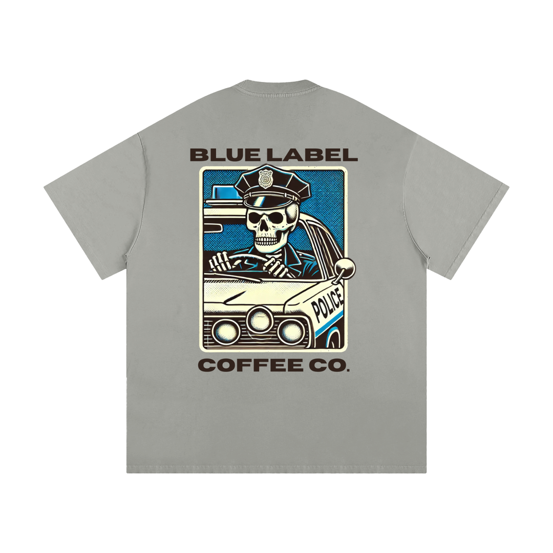 Blue Label Coffee Company Tee