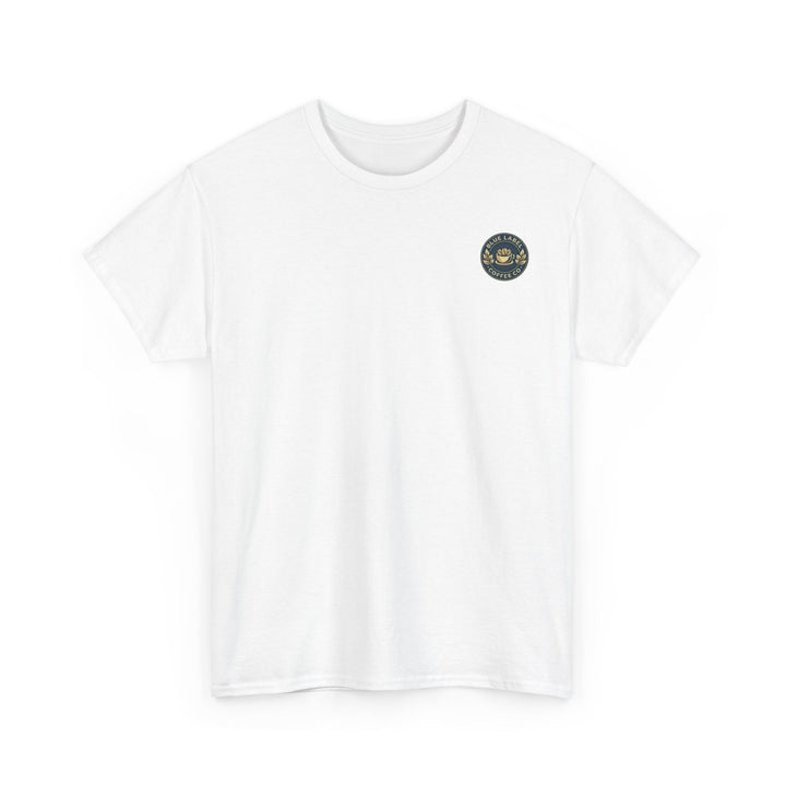"Honor. Discipline. Caffeine" Tee