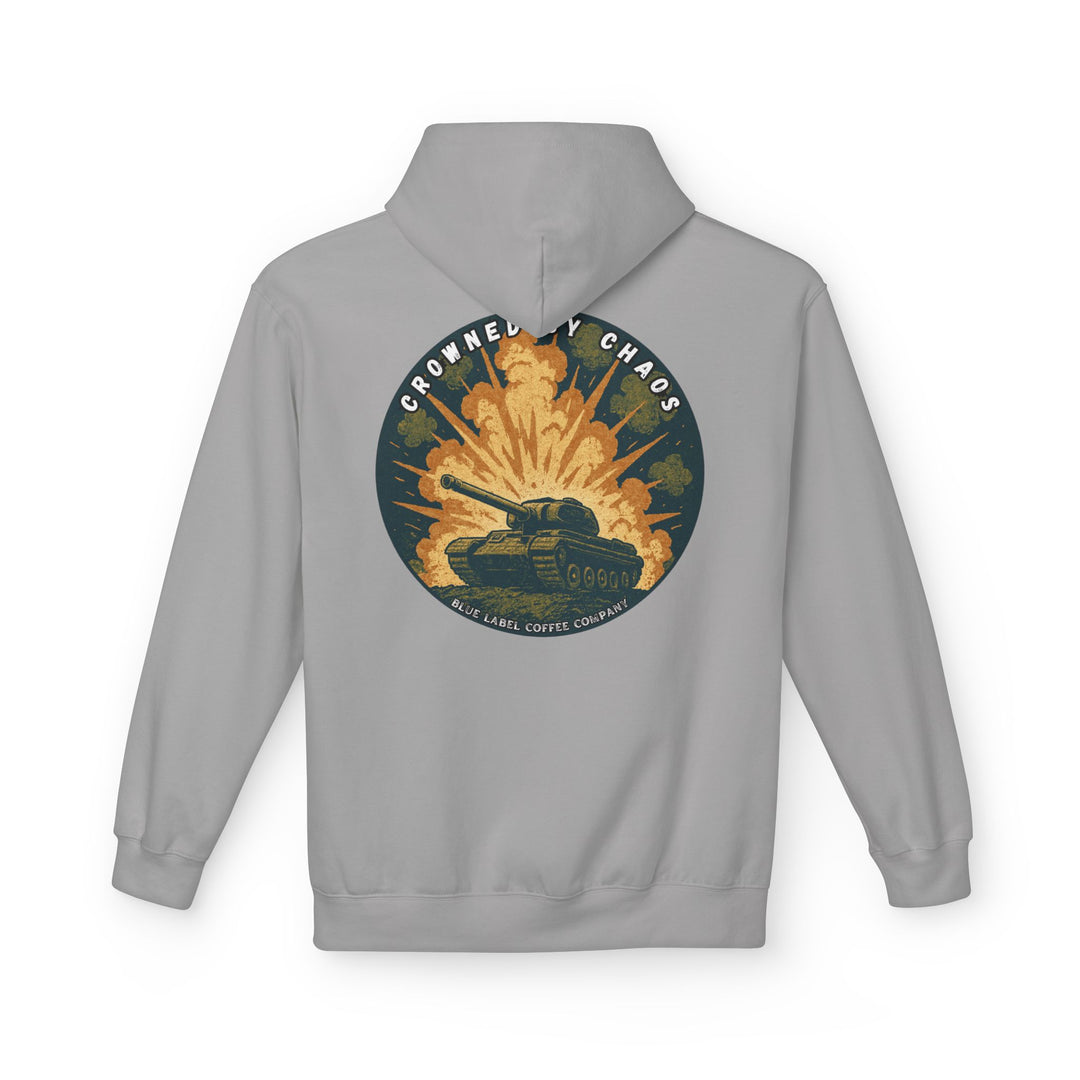 "Crowned Chaos" Hoodie