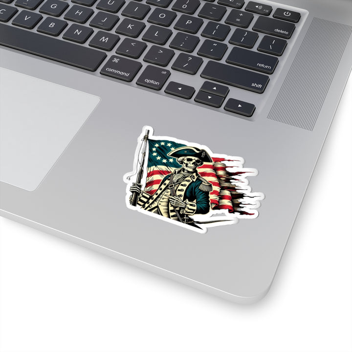 "American Minuteman" Vinyl Sticker