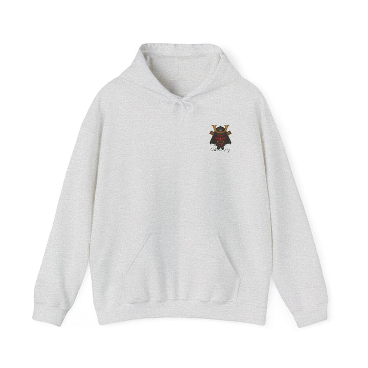 "Honor. Discipline. Caffeine." Hoodie