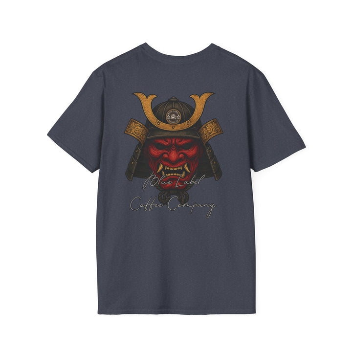 "Samurai" Tee
