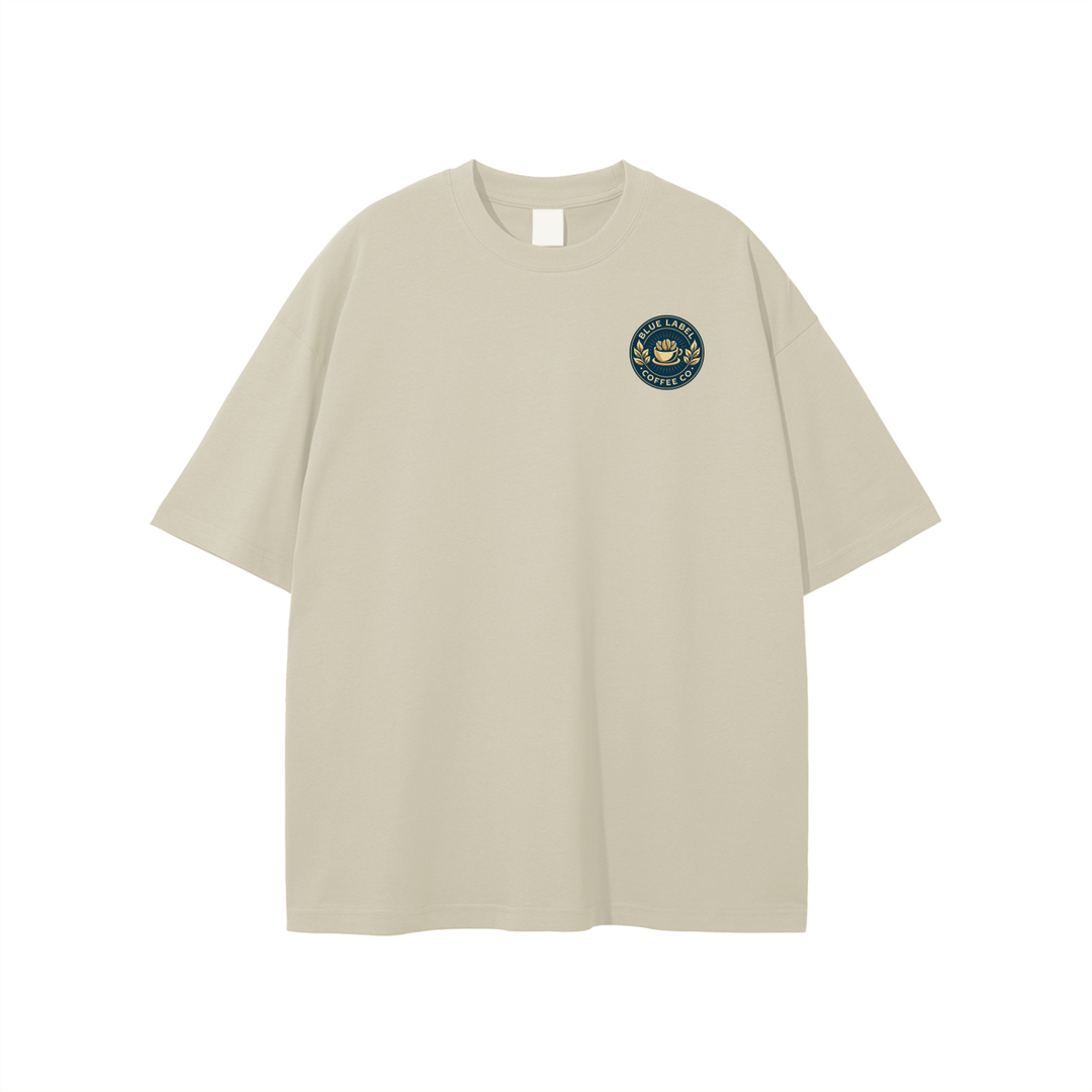 "First Coffee. Then Freedom" T-shirt