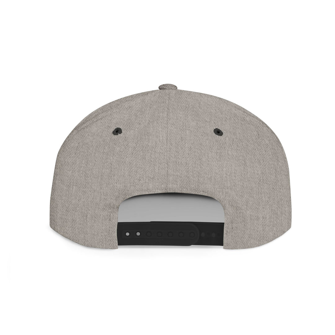 BLCC Flat Bill Snapback Cap