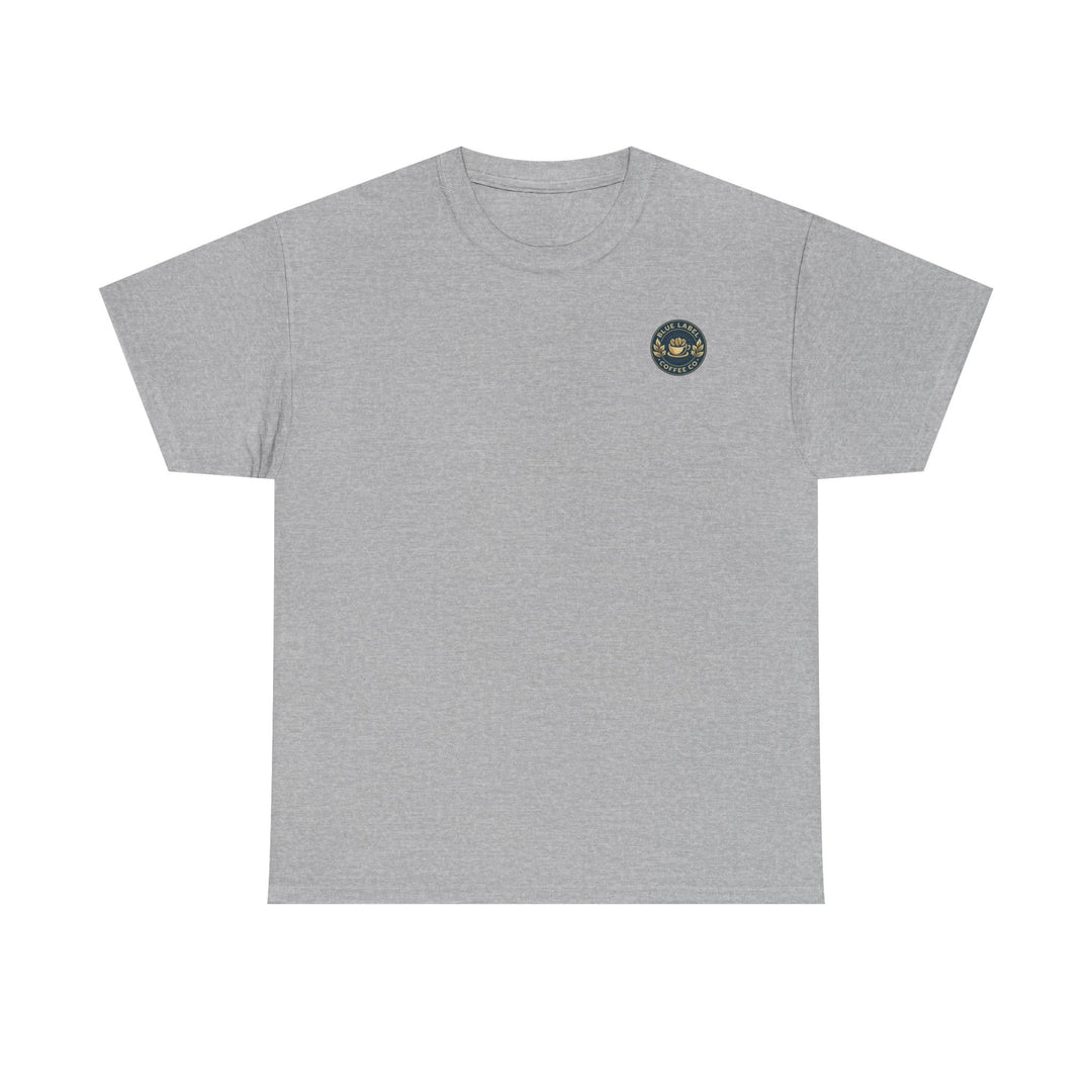 "Honor. Discipline. Caffeine" Tee