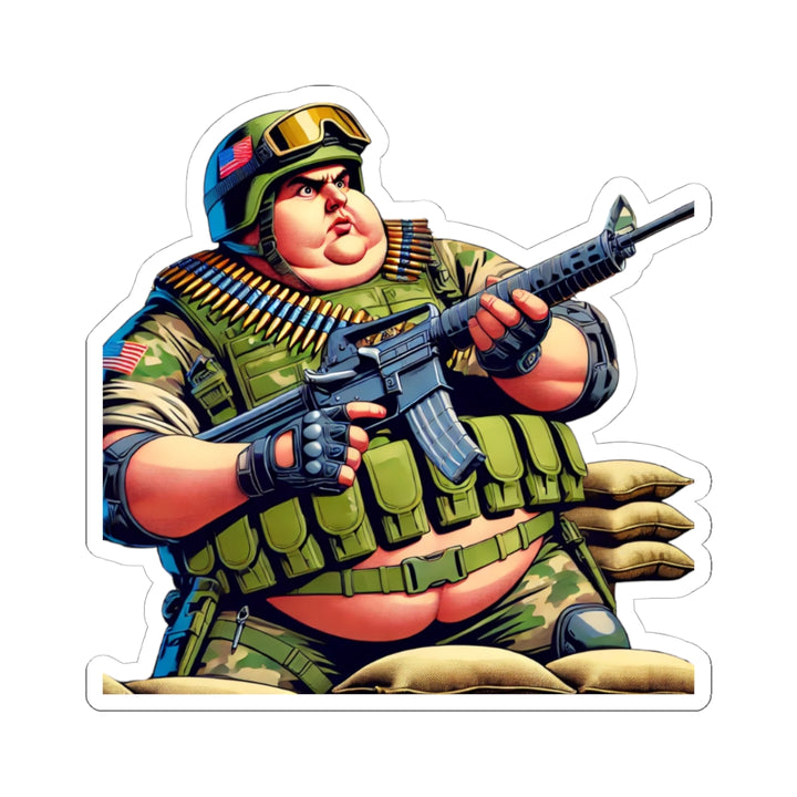 "Gravy Seal" Vinyl Sticker