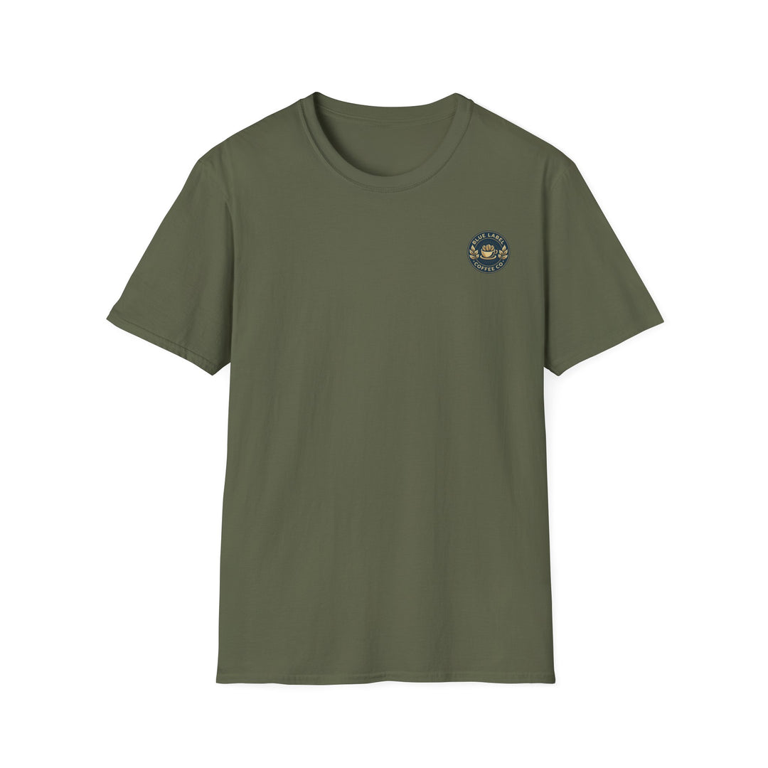 "Samurai" Tee