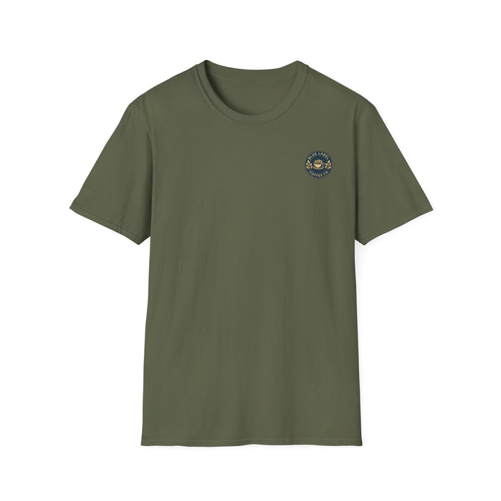 "Samurai" Tee