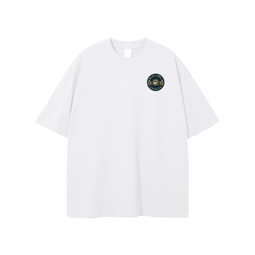"First Coffee. Then Freedom" T-shirt